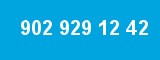 902 929 12 42
